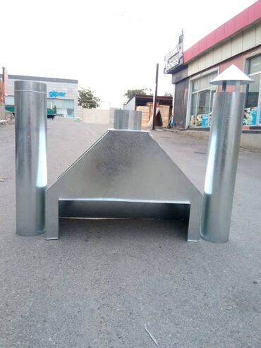 Havalandırma sistemləri: Peşəkar Havalandırma Sistemləri və Mətbəx Avadanlıqlarının — 5