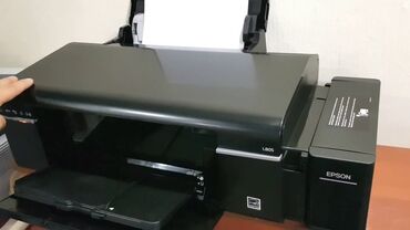 epson l8050 сброс памперса: Пробег 15 тысяч . Струйный принтер Epson L805 в корпусе