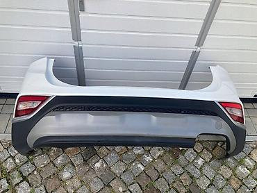 124 bufer: Arxa, Hyundai Santa Fe — 1