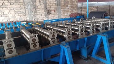 Profnastil: Metal kirəmit və profnastil dam örtükləri Məhsul təsviri: - Adamante — 7