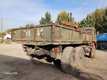 эксковатор колесный: Манипулятор, Камаз — 3
