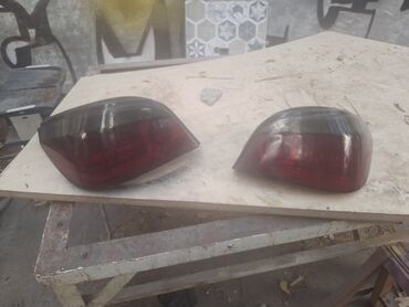 Faralar: Közərmə, BMW