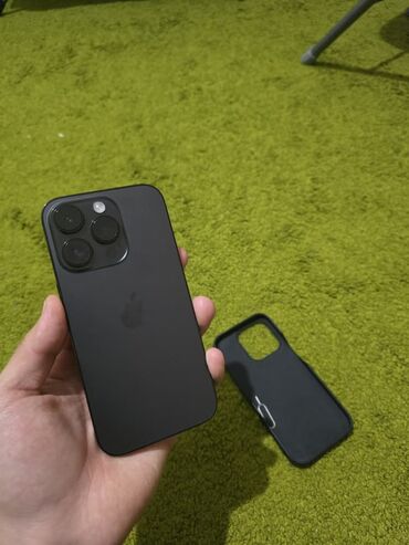 Apple iPhone: IPhone 14 Pro, 256 ГБ, Черный, 82 % — 6