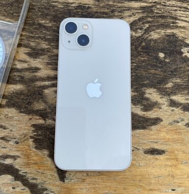 Lixiang: IPhone 13, 128 GB, Ağ, Face ID