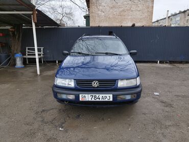 волгсваген пассат универсал: Volkswagen Passat: 1993 г., 1.8 л, Механика, Бензин, Универсал