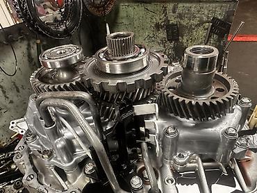 Коробки передач: Коробка передач Автомат Hyundai — 9