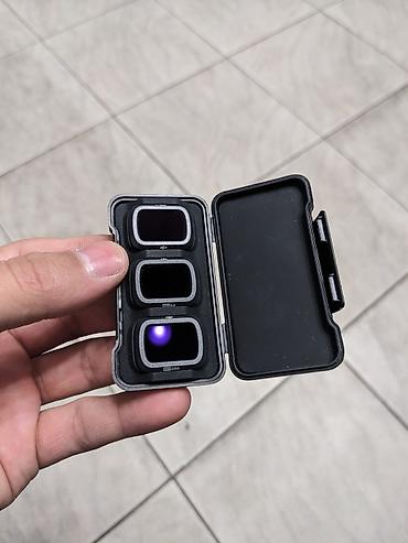 drone camera: Dji Mavic air 2 дронунун аксессуарлары сатылат. Пульт — 7