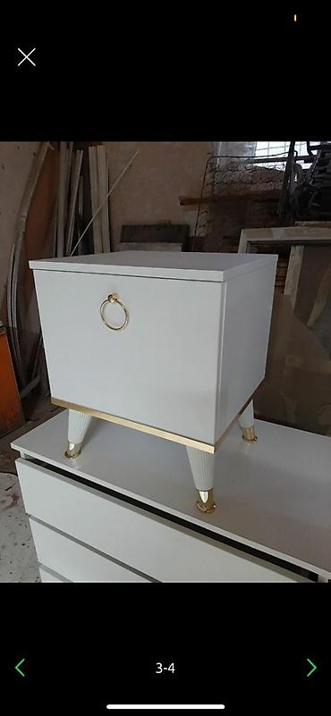 Мебель на заказ: Мебель на заказ, Спальня, Тумба — 2