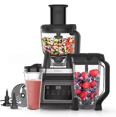 konbayın: Mətbəx kombaynı "Ninja"Mətbəx kombaynı Ninja 3in1 Food Processor with — 2