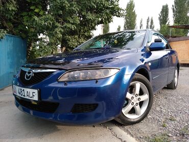 купить запчасти на опель вектра б: Mazda 6: 2002 г., 2.3 л, Механика, Газ, Седан