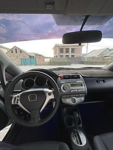 jas: Honda Fit: 2007 г., 1.5 л, Вариатор, Бензин, Хэтчбэк — 9