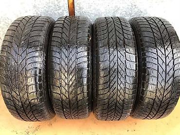 vesla za camac: ALUMINIJUMSKE FELNE 60.SUBARU 16 5 X 100 | 60.SUBARY 6.5 jot x 16 — 1