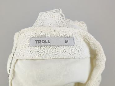 spódnice mini plus size: Troll, Spódnica damska, rozmiar M — 4