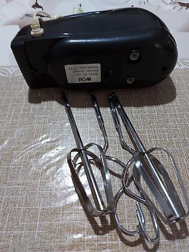 mikşer yamaha: Mikser.Təzədir çoxdandır amma işlənməyib.20man — 3