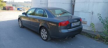 Audi: Audi A4: 1.8 l. | 2006 έ. Λιμουζίνα — 2