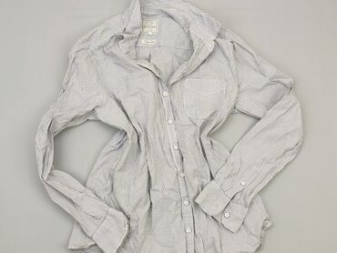 bluzki w paski bershka: Shirt, S (EU 36), condition - Good