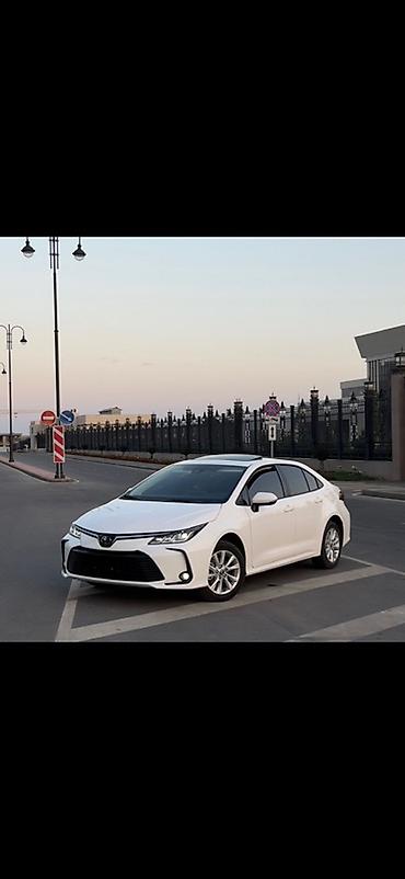 runx alex: Toyota Corolla: 2024 г., 1.2 л, Автомат, Бензин, Седан — 2