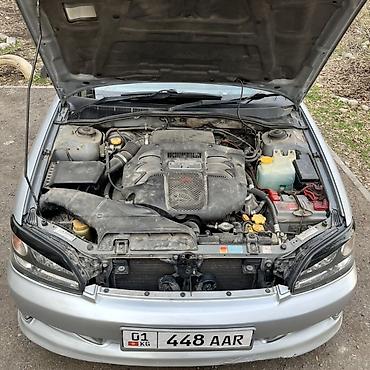 Subaru: Subaru Legacy: 2003 г., 3 л, Автомат, Бензин, Универсал — 4
