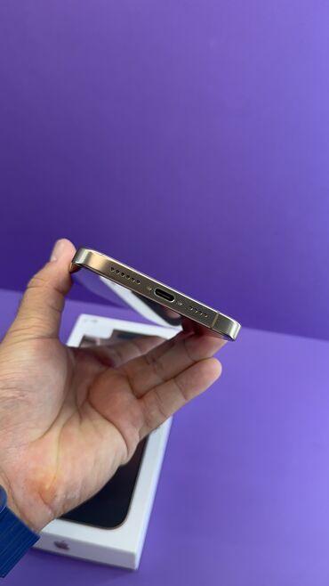 Apple iPhone: IPhone 16 Pro Max, Б/у, 1 ТБ, Коробка, 95 % — 11