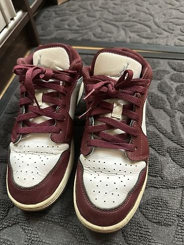 nike react: Кроссовки Nike Air Jordan 1 Low, артикул 55. Низкая модель в — 2