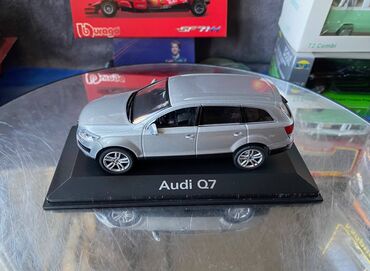 Avtomobil modelləri: 2005 il, 1:43, Dəmir, Ödənişli çatdırılma — 22