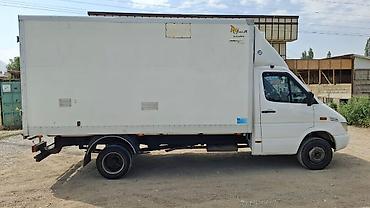sprinter 2 2: Mercedes-Benz Спринтер: 2005 г., Фургон — 3