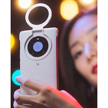 4k oled tv: Huawei Ring Light Case za Mate 40 pro – originalna futrola sa — 6
