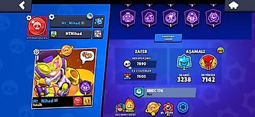 İT, komputerlər, əlaqə: Brawl Stars hesabı - Hesab yaradılma tarixi: 2019 - Kupa: 100153 - -da lalafo.az — 2 İT, komputerlər, əlaqə: Brawl Stars hesabı - Hesab yaradılma tarixi: 2019 - Kupa: 100153 - — 2