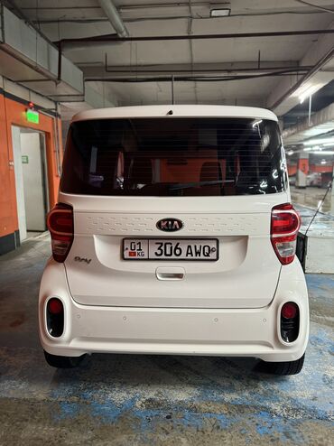 Kia: Kia Ray: 2018 г., 1 л, Автомат, Бензин, Универсал — 5