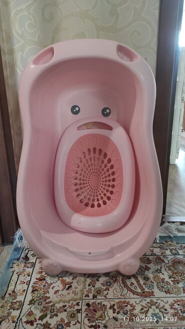 отдам даром велосипед: Даром. Детская ванна