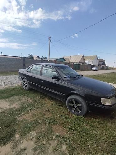 сидения ауди с 4: Audi 100: 1993 г., Механика, Бензин, Седан — 6