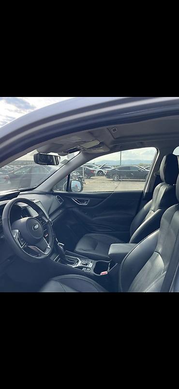 Subaru: Subaru Forester: 2019 г., 2.5 л, Вариатор, Бензин, Кроссовер — 7