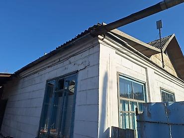 Продажа коттеджей и домов: Продается дом Красный строитель, Курманалиева х П.Зимы участок — 1