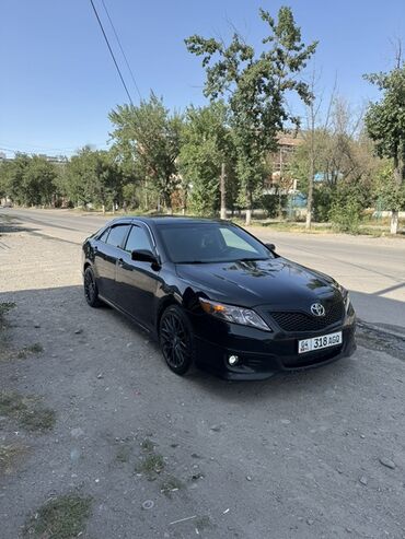 runx alex: Toyota Camry: 2011 г., 2.5 л, Автомат, Бензин, Седан