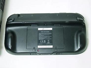 ormaric za ves masinu: U ponudi je Nintendo Wii U sa naslova. Stanje: odlično radno i — 7