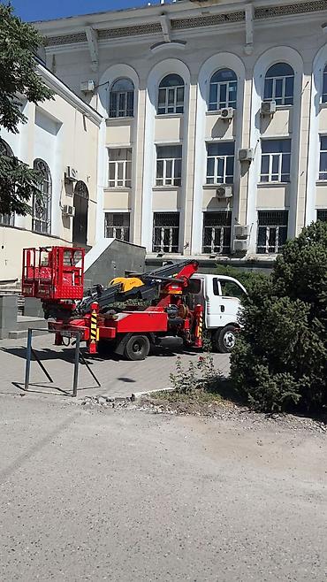 Kia: Kia BONGO: 2016 г., 2.6 л, Ручные, Дизель — 7