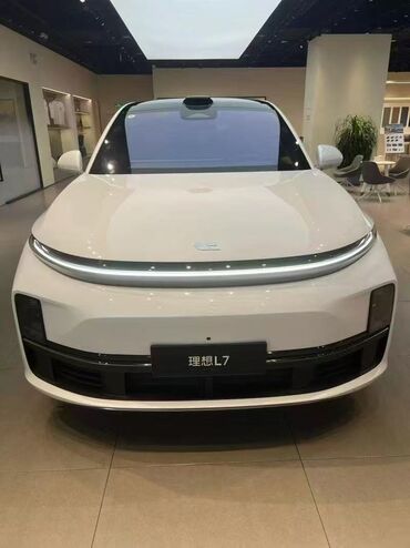 машины в продаже: Lixiang L7: 2024 г., 1.5 л, Автомат, Электромобиль, Внедорожник