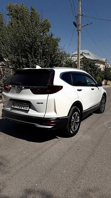 honda crv 2019: Honda CR-V: 2019 г., 1.5 л, Бензин, Кроссовер — 4