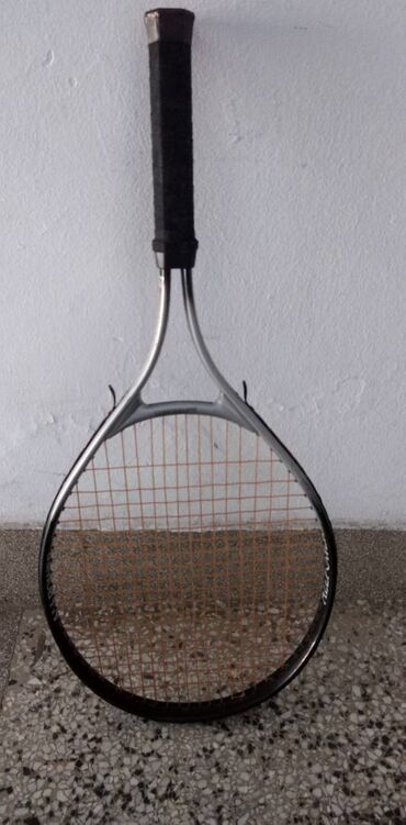 patike na tockice: Reket za tenis AllPower Pro 600 za rekreativce(nije za ozbiljne