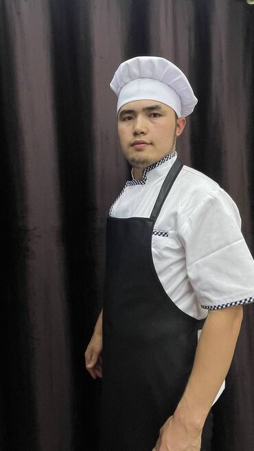 Спецодежда: Кожаный фартук 👍 Дордой рынок🇰🇬 ➡️Оптом и в розницу Качество 🔥🔥🔥🔥 🔴 — 15