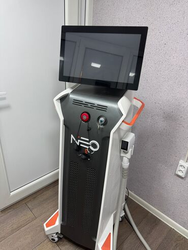 Professional sobalar: Neo Alexsandrit Diod Lazer aparati 2024 model 22.000 Azn. 3 aydi