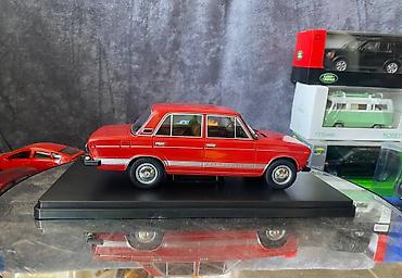 model 1: VAZ, 1976 il, 1:24, Dəmir, Ödənişli çatdırılma — 4