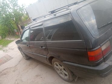 пасат б5 2004: Volkswagen Passat CC: 1993 г., 2 л, Механика, Бензин, Универсал