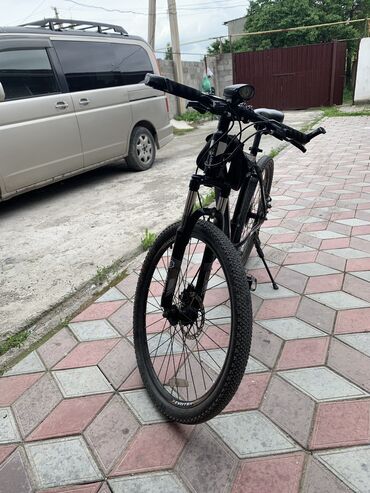 кама: Продается велосипед Skillmax ml-150 состояние отличное в комплекте