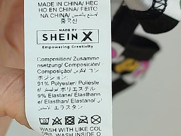 hello kitty s: Shein, Top damski, rozmiar S — 5