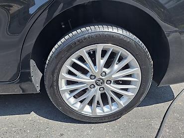 lexus 5 7: Toyota orijinal yüngül lehimli disklər və təkər komplekti - Markalı — 2