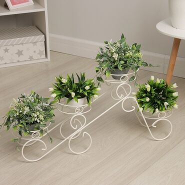 Полки для цветов: Цветочные полки Стеллаж Полка для цветов Полка на заказ любой вкус и — 19