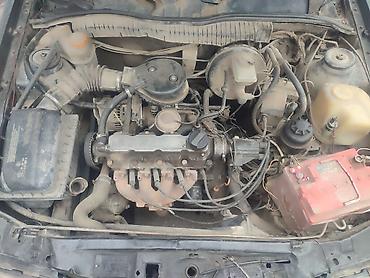 классика мото: Opel Vectra: 1993 г., 1.6 л, Механика, Седан — 6