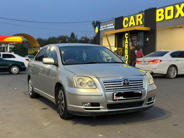 срочно продать машину: Toyota Avensis: 2003 г., 2 л, Автомат, Бензин, Седан