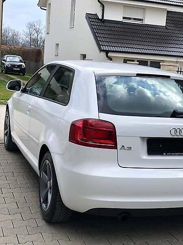 alati valjevo: AUDI A3 1.6 2009. GODIŠTE | Auto uvezen iz Svajcarske, ocarinjen i — 10
